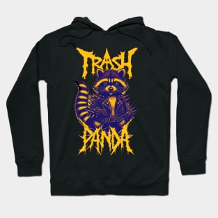 Trash panda Hoodie